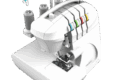 Cecotec BelleCouture OverLock TagliaCuci