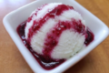 Gelato Spagnola cremoso senza uova