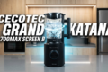 Cecotec Grand Katana 2700MAX Total Destroy Screen B: Il Frullatore Che Non Frulla, Distrugge!