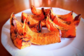 Zucca in friggitrice ad aria